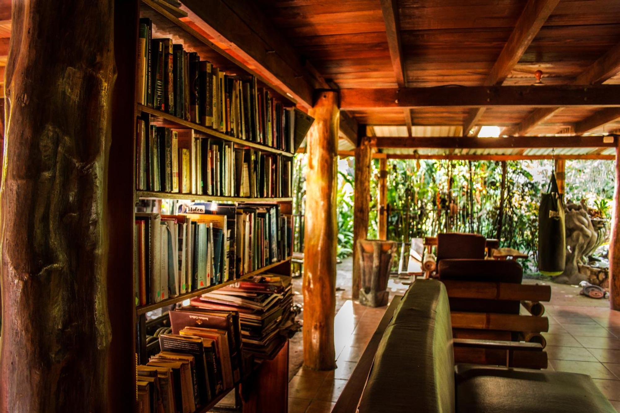 Wildlife Lodge Cahuita Dış mekan fotoğraf
