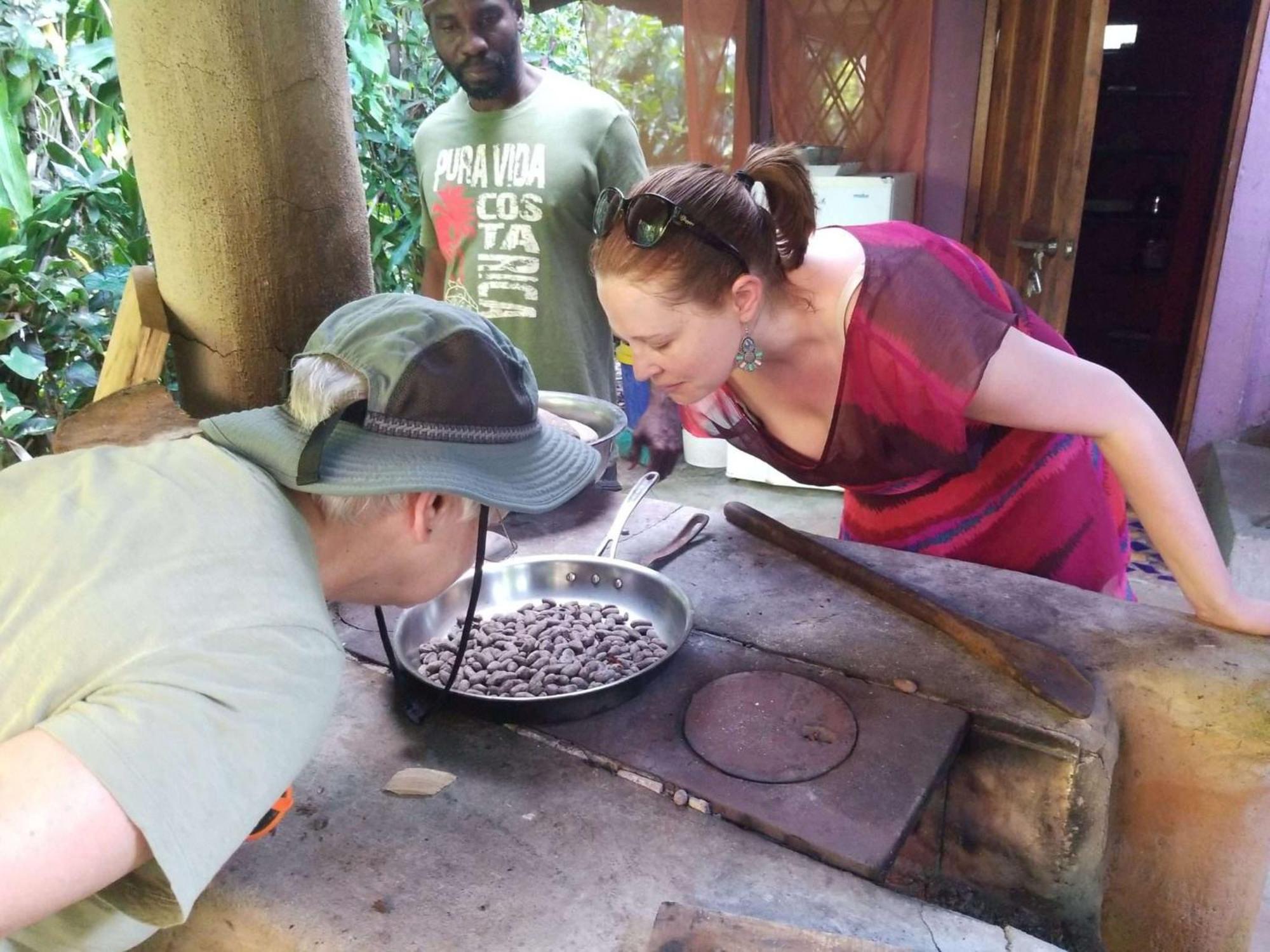 Wildlife Lodge Cahuita Dış mekan fotoğraf