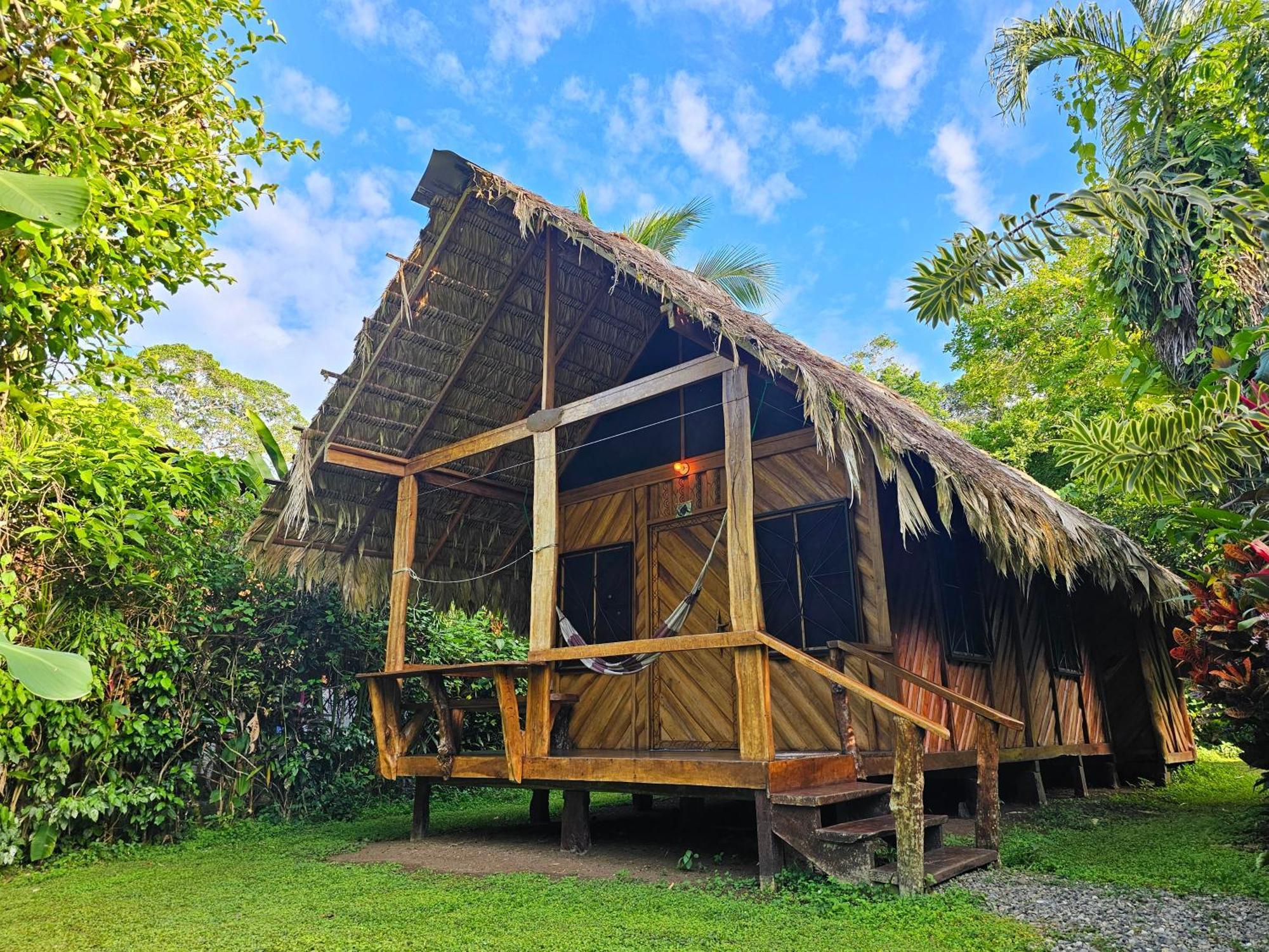 Wildlife Lodge Cahuita Dış mekan fotoğraf