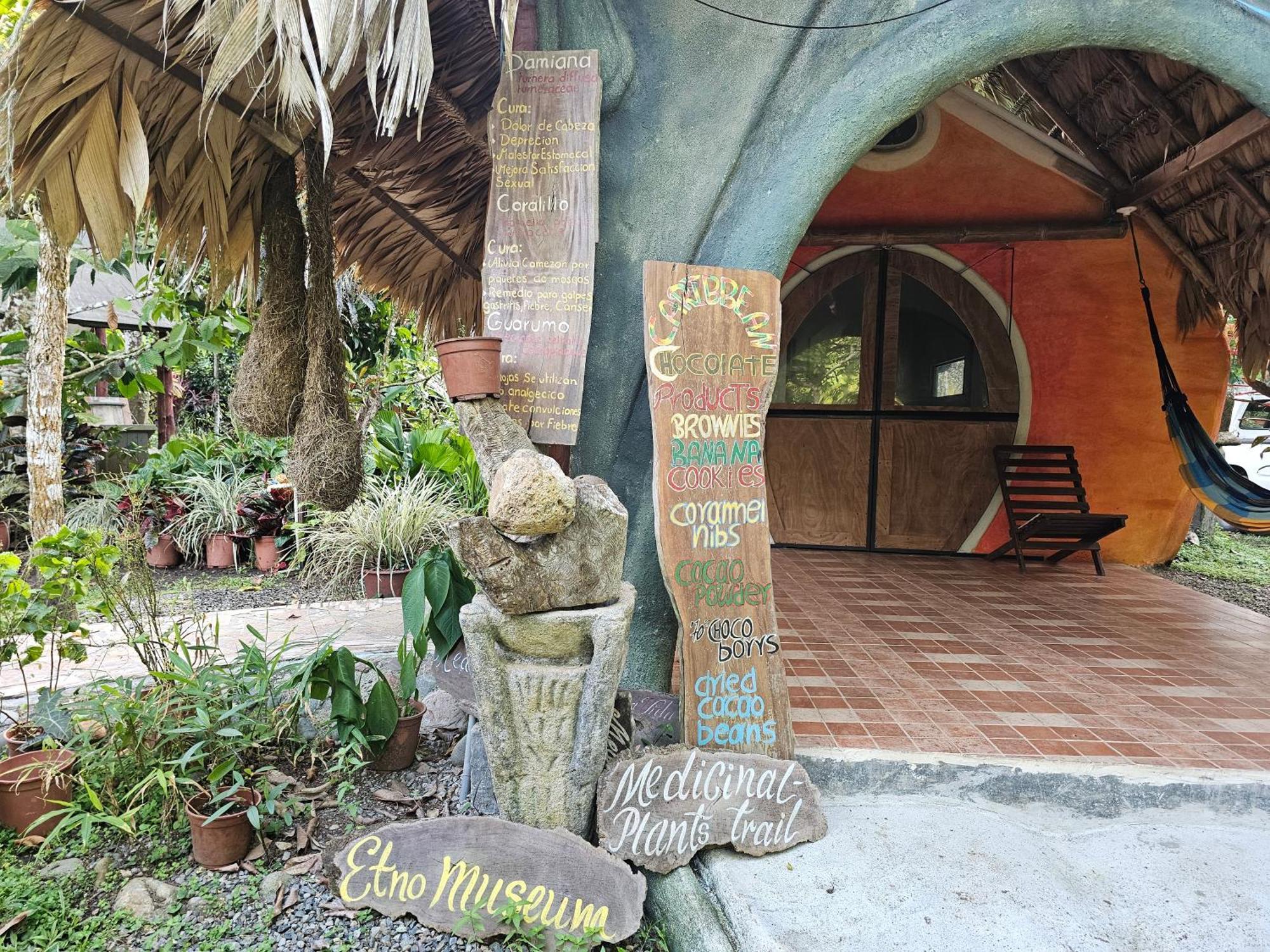 Wildlife Lodge Cahuita Dış mekan fotoğraf