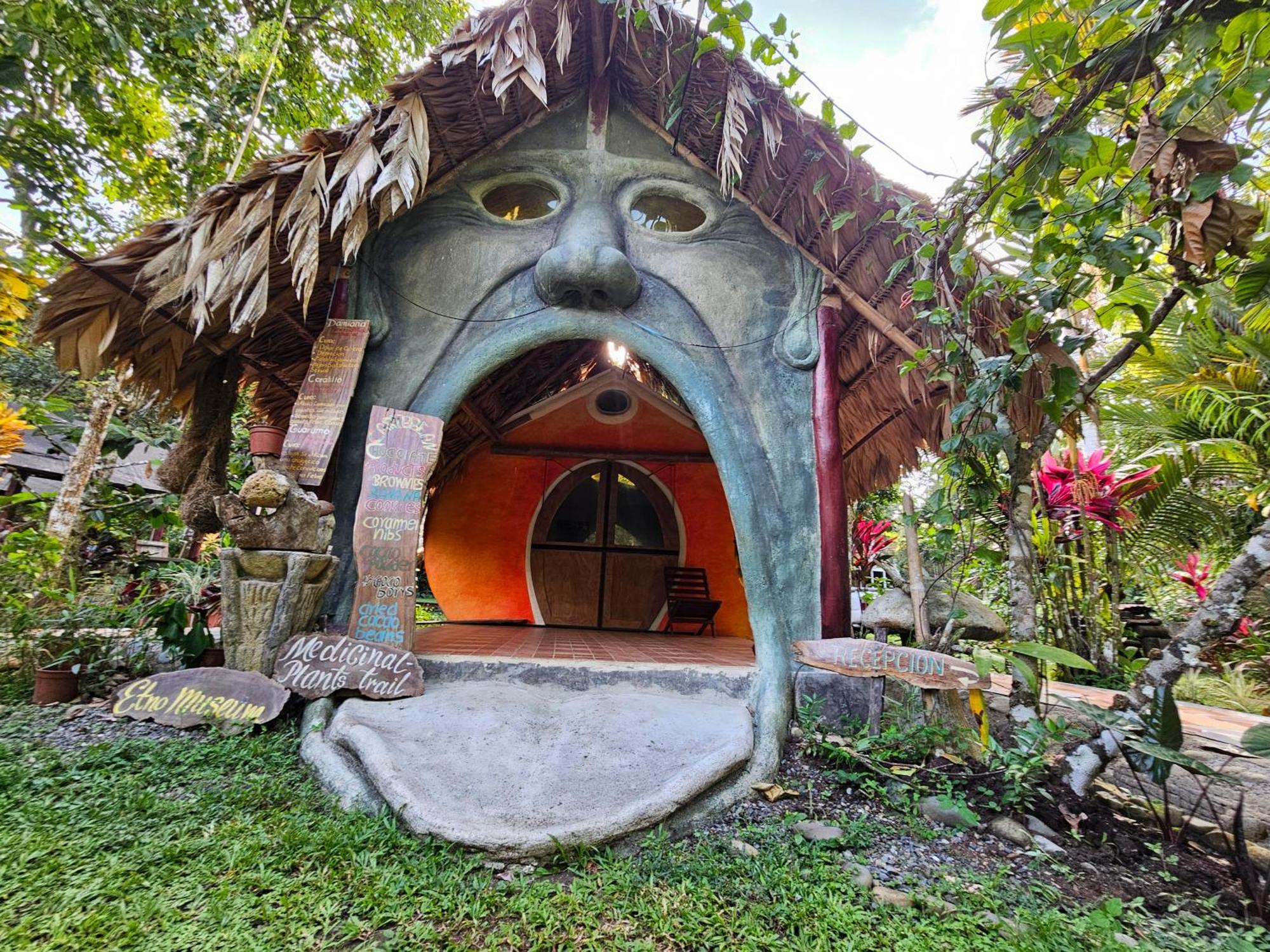 Wildlife Lodge Cahuita Dış mekan fotoğraf