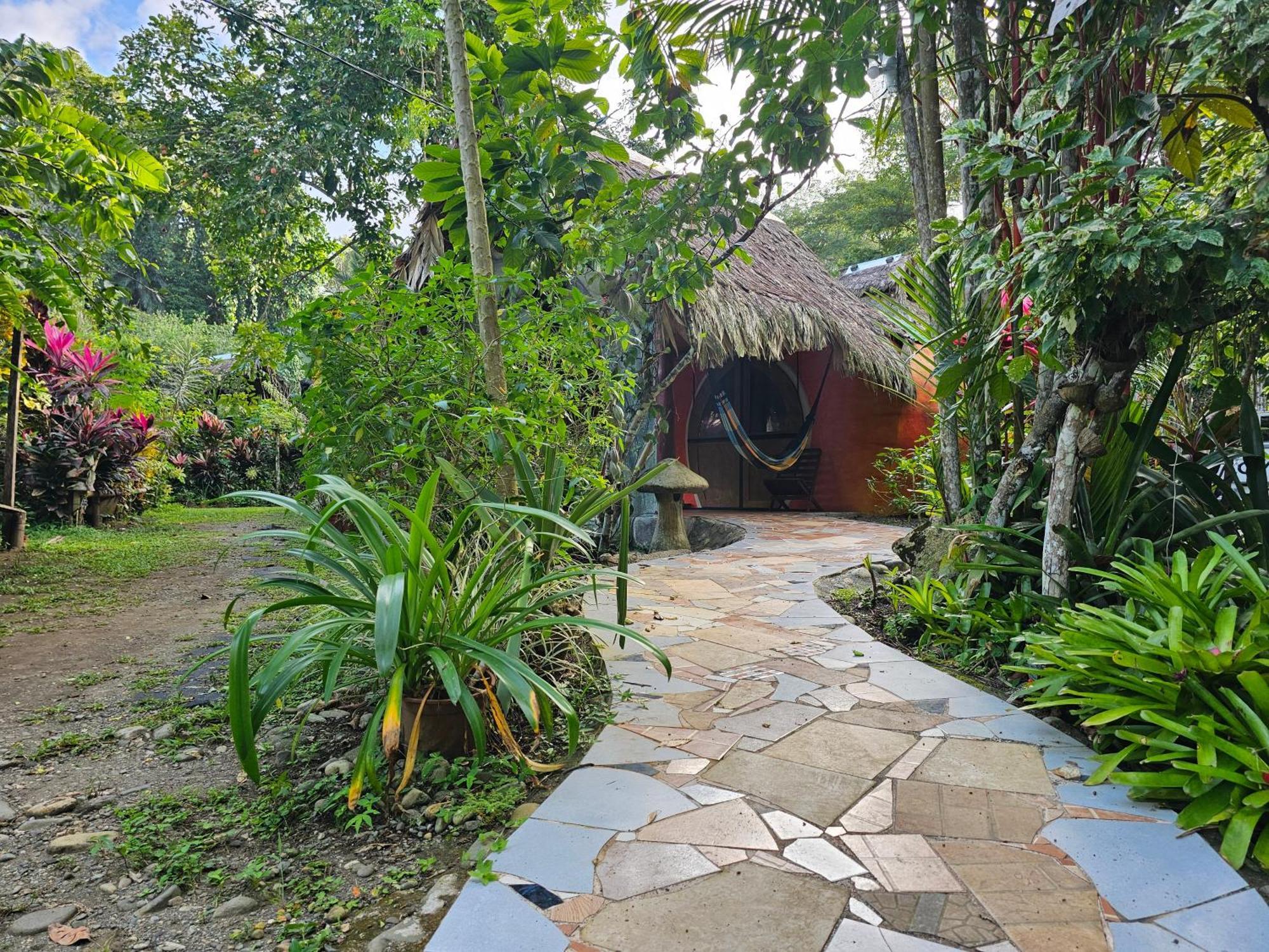 Wildlife Lodge Cahuita Dış mekan fotoğraf