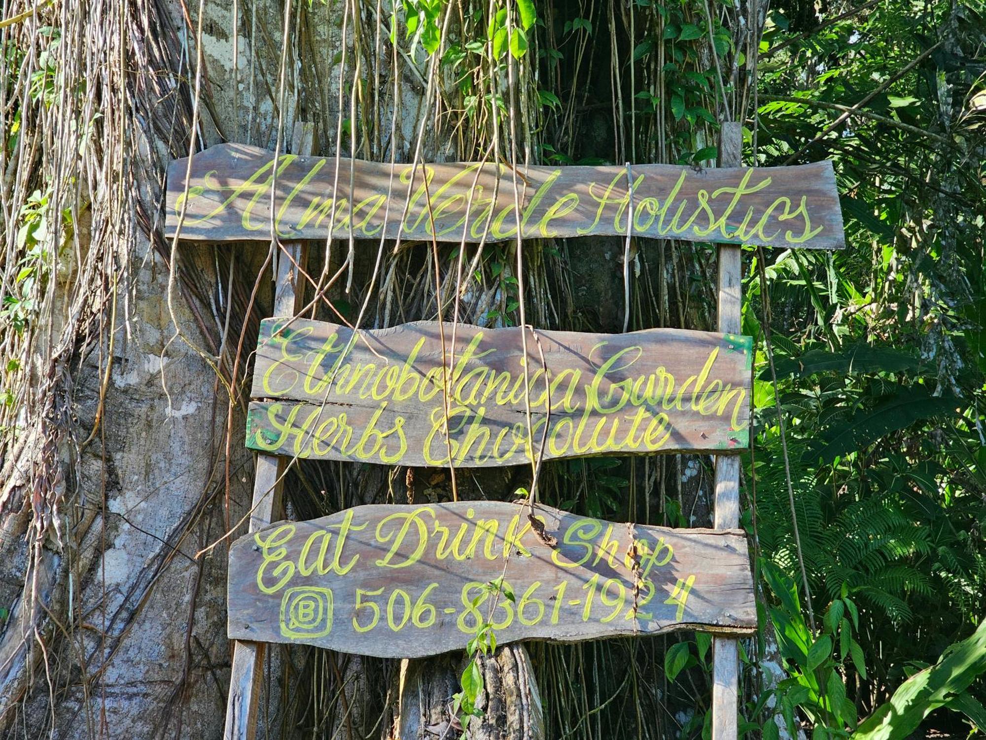 Wildlife Lodge Cahuita Dış mekan fotoğraf
