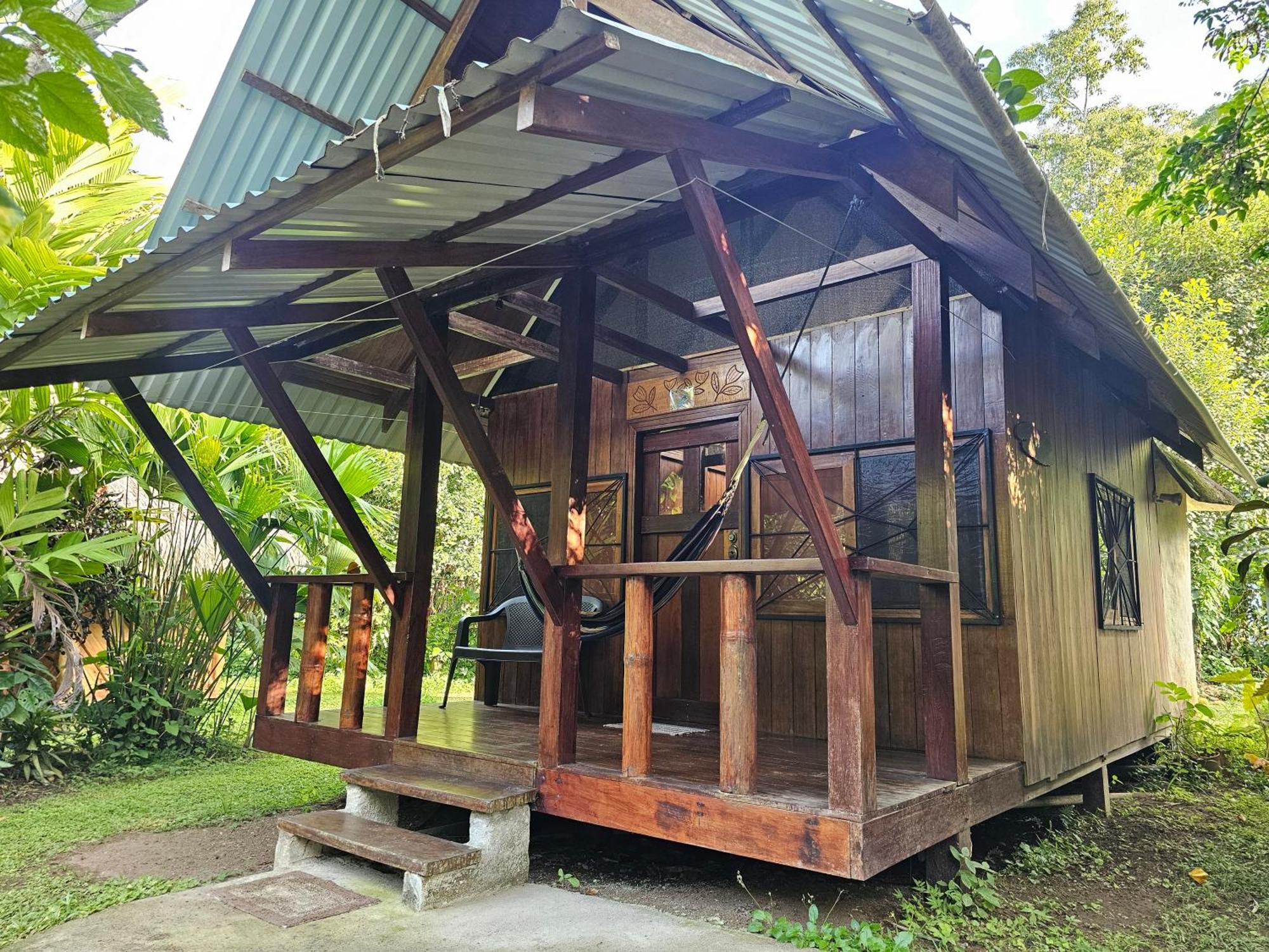 Wildlife Lodge Cahuita Dış mekan fotoğraf