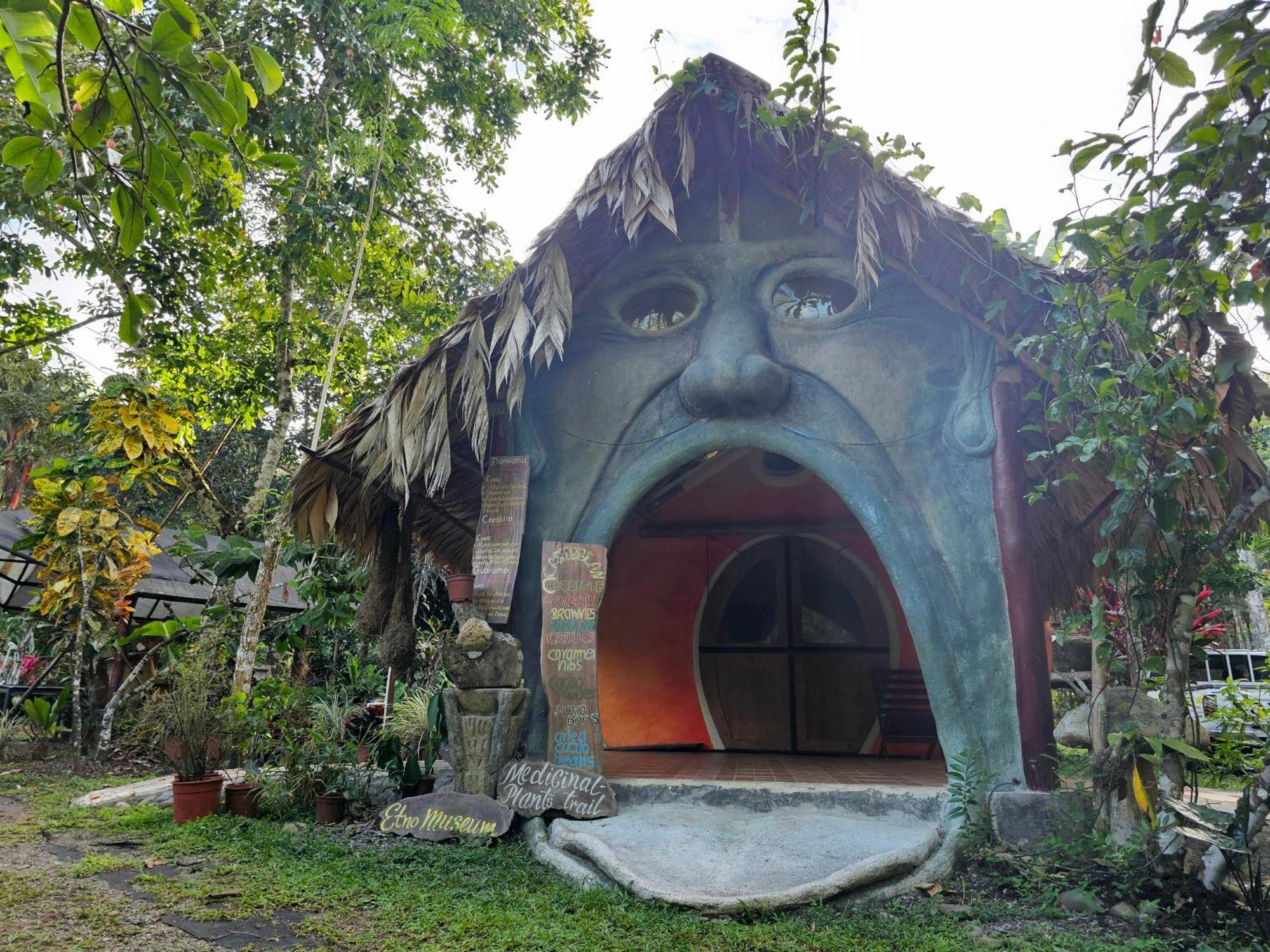 Wildlife Lodge Cahuita Dış mekan fotoğraf