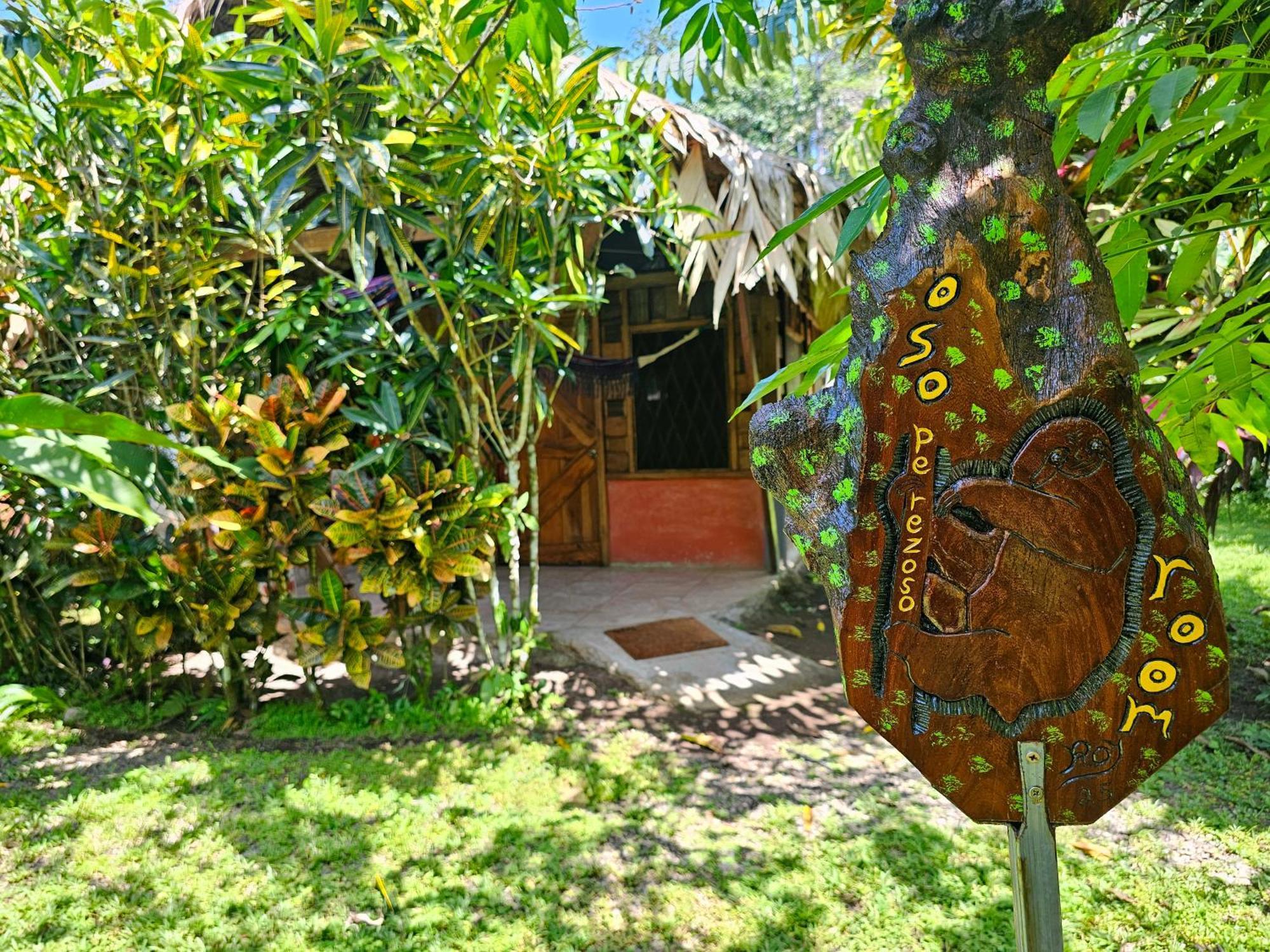 Wildlife Lodge Cahuita Dış mekan fotoğraf
