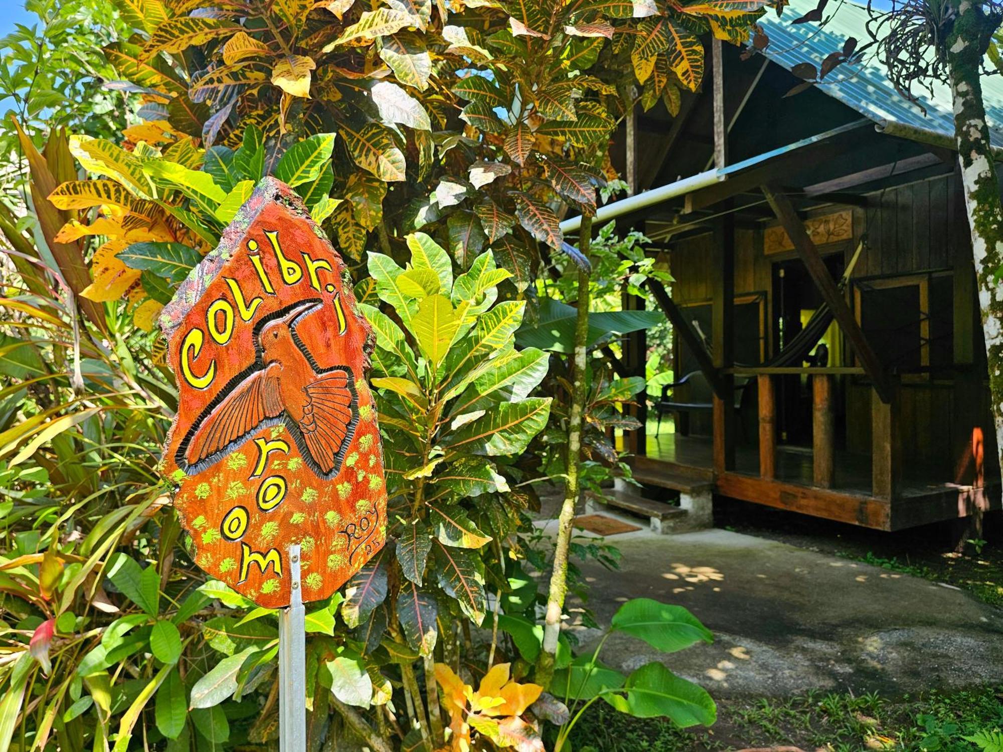 Wildlife Lodge Cahuita Dış mekan fotoğraf