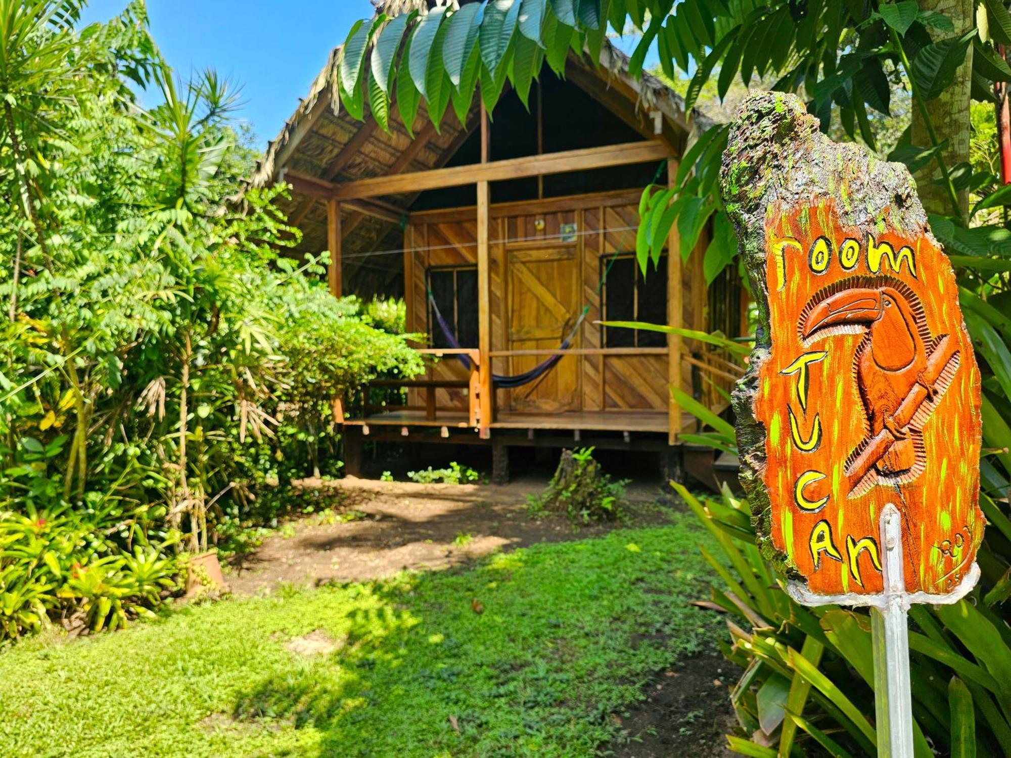 Wildlife Lodge Cahuita Dış mekan fotoğraf