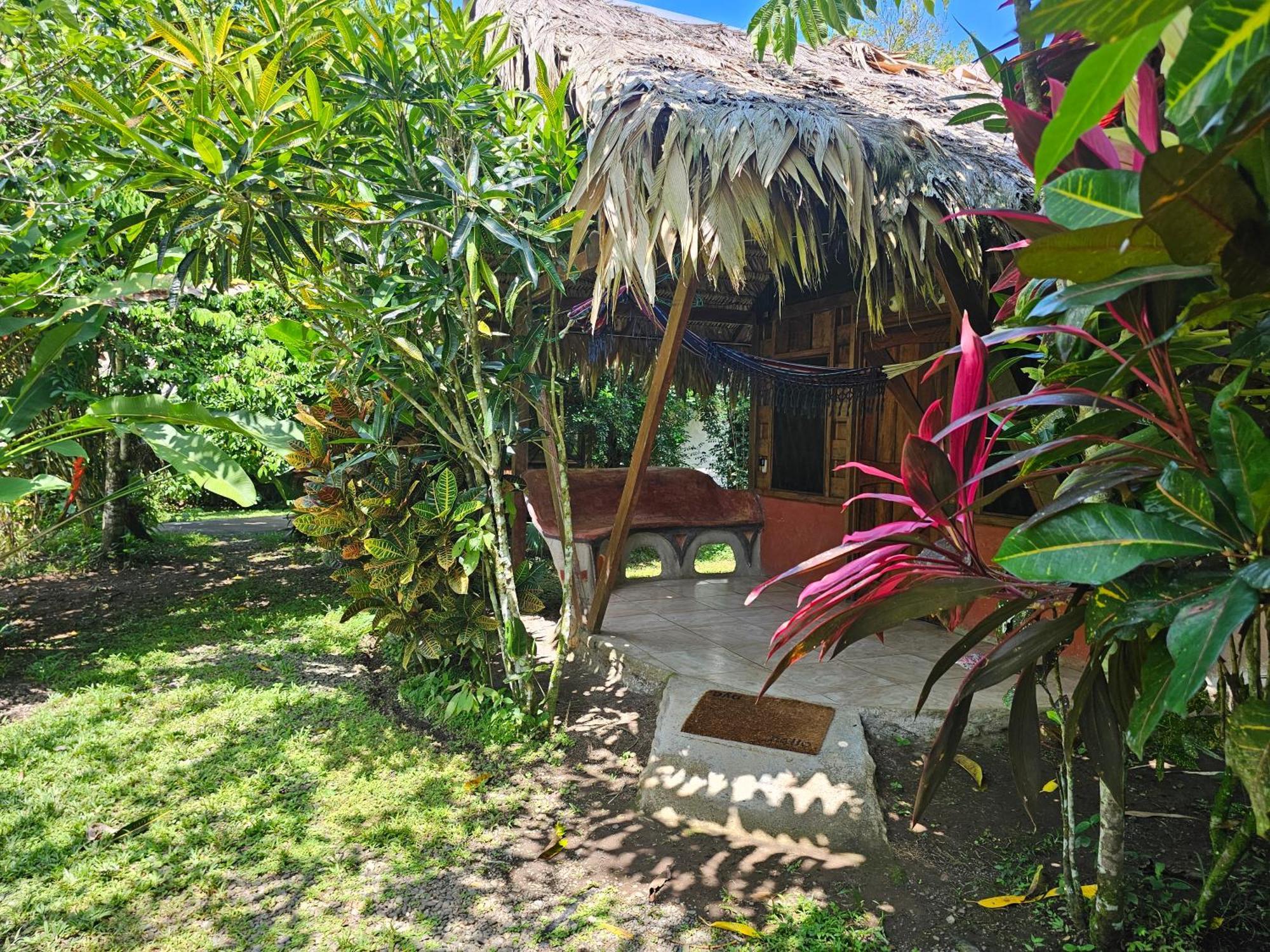 Wildlife Lodge Cahuita Dış mekan fotoğraf
