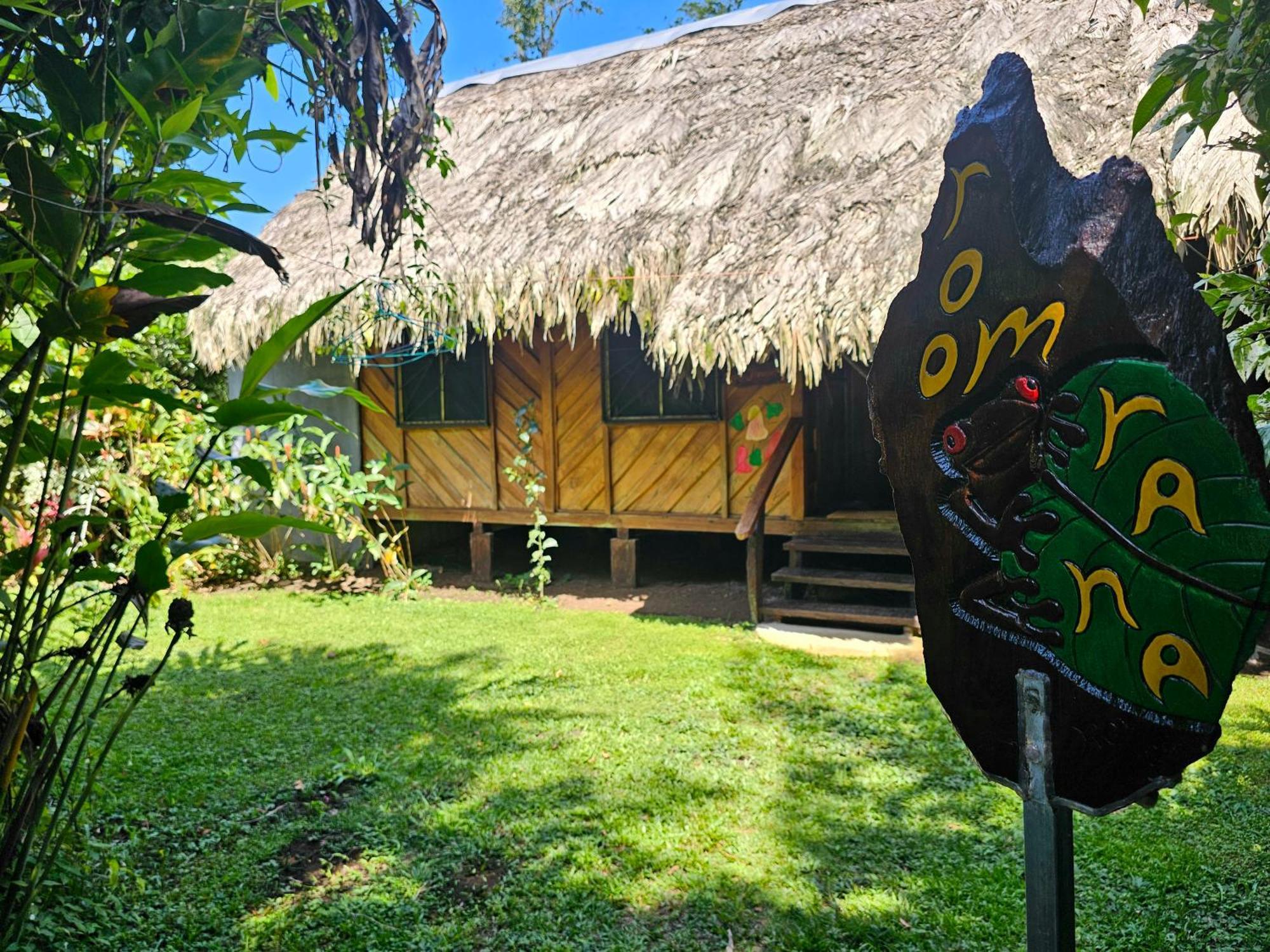 Wildlife Lodge Cahuita Dış mekan fotoğraf