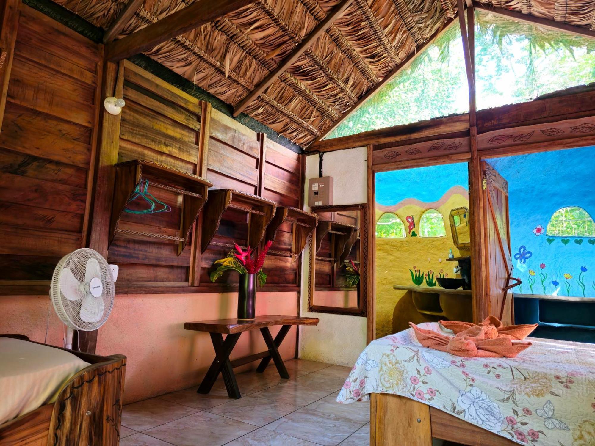 Wildlife Lodge Cahuita Dış mekan fotoğraf