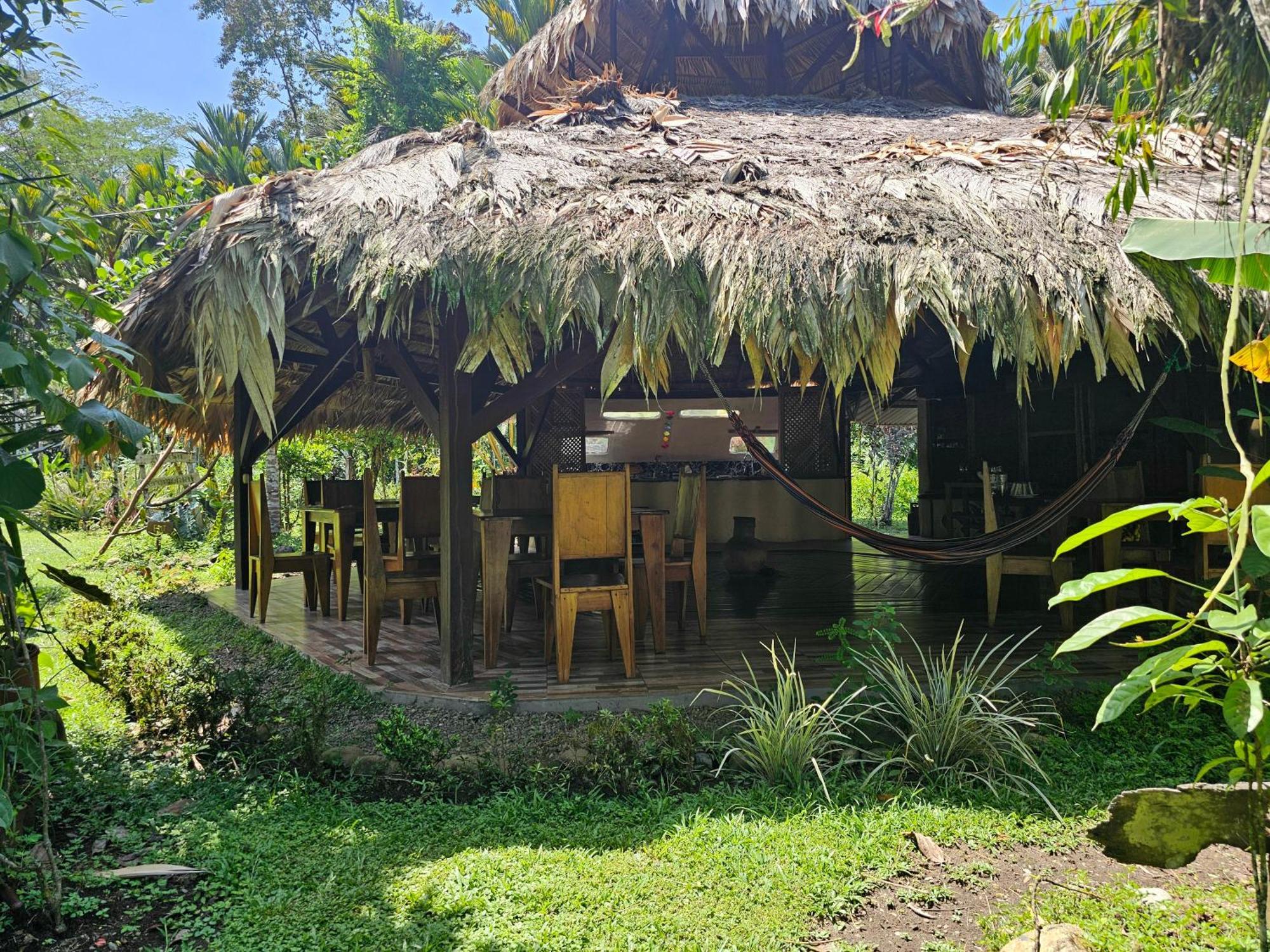 Wildlife Lodge Cahuita Dış mekan fotoğraf