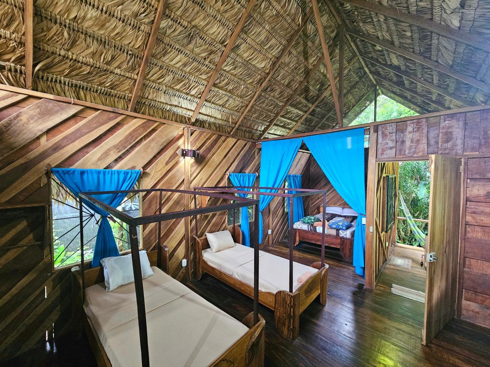 Wildlife Lodge Cahuita Dış mekan fotoğraf