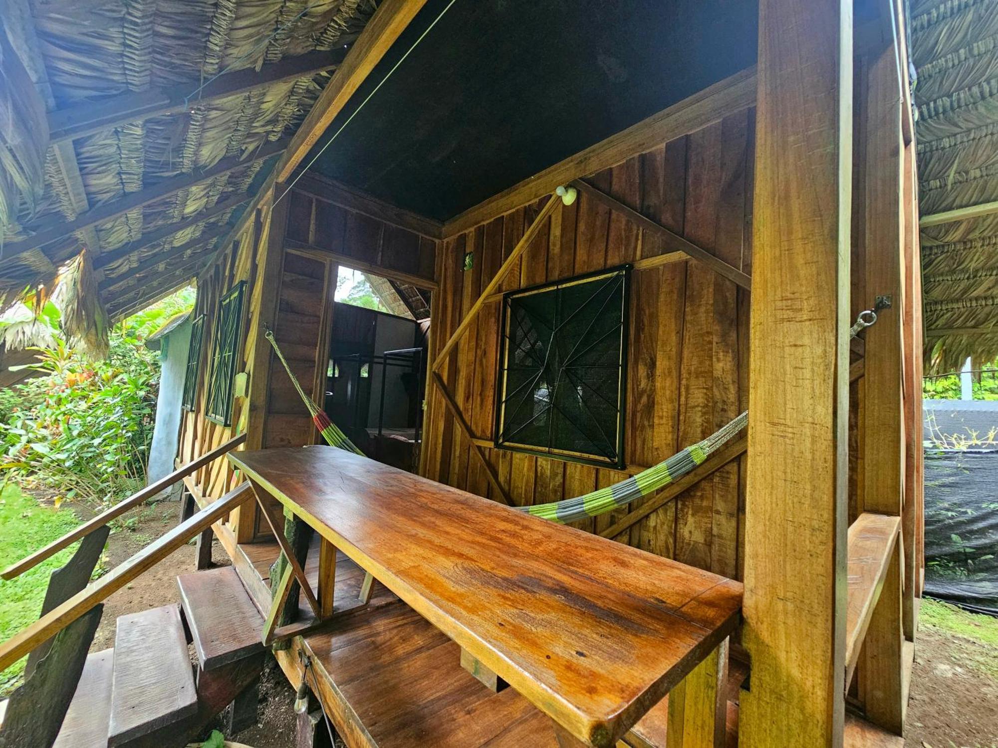 Wildlife Lodge Cahuita Dış mekan fotoğraf