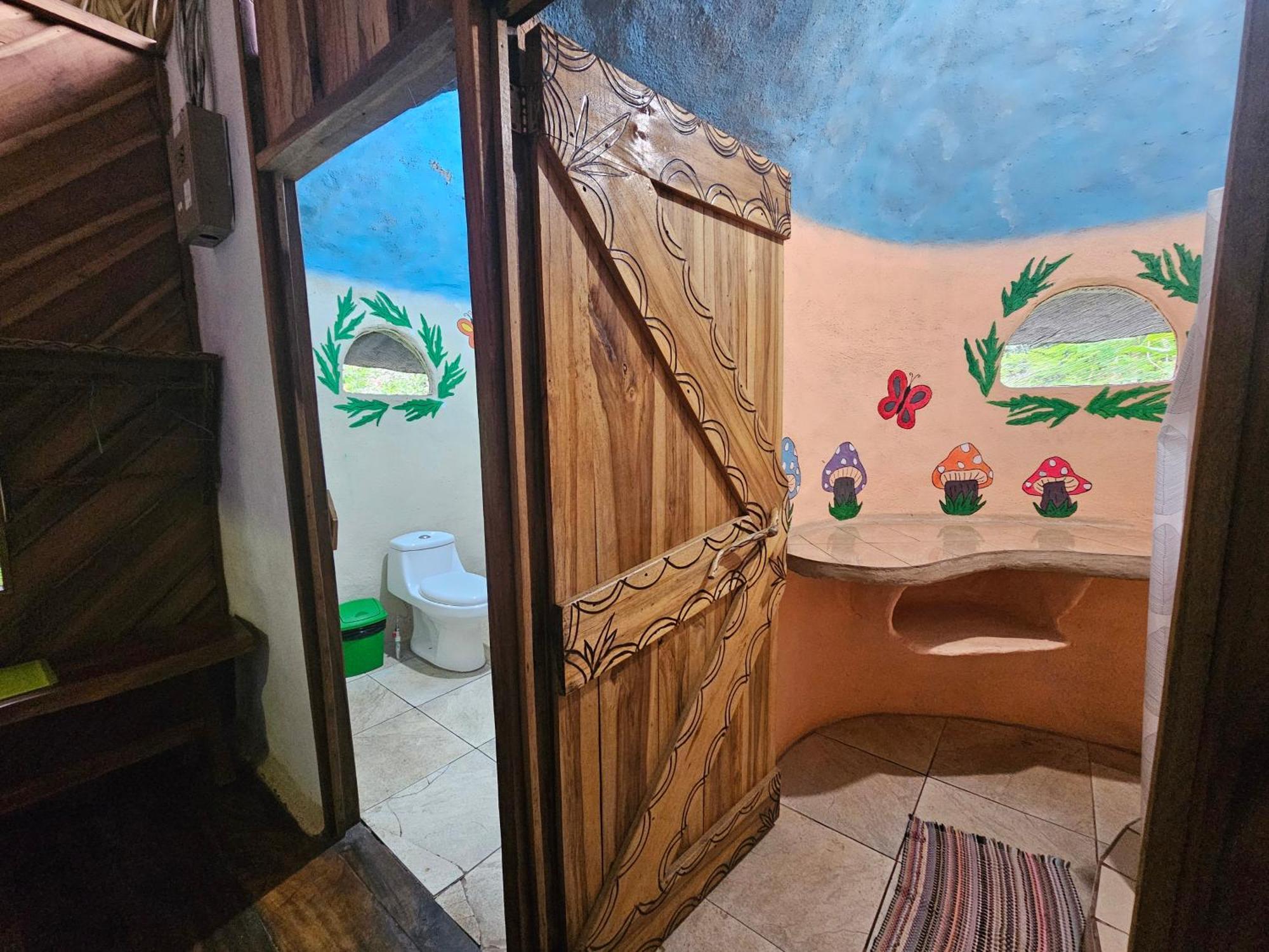Wildlife Lodge Cahuita Dış mekan fotoğraf