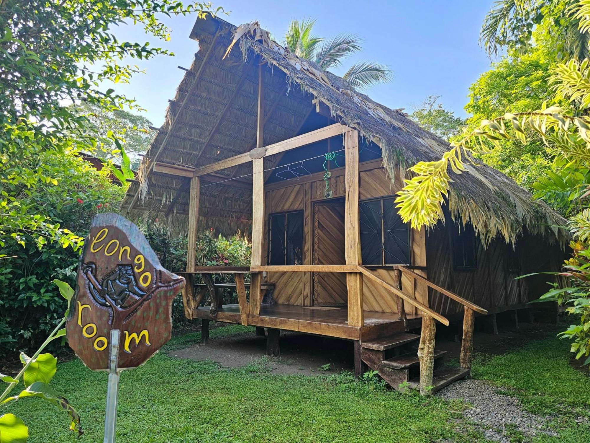 Wildlife Lodge Cahuita Dış mekan fotoğraf