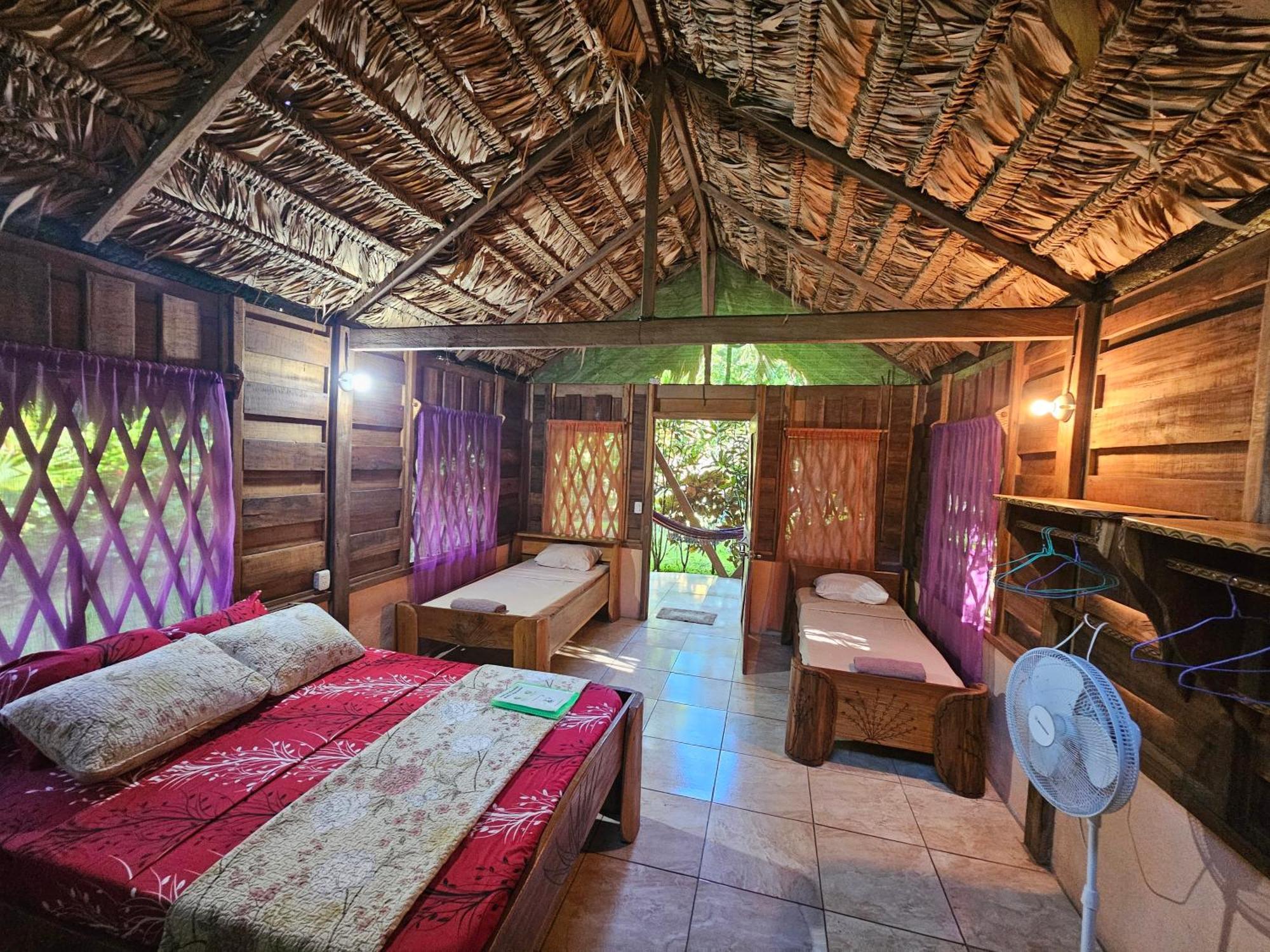 Wildlife Lodge Cahuita Dış mekan fotoğraf
